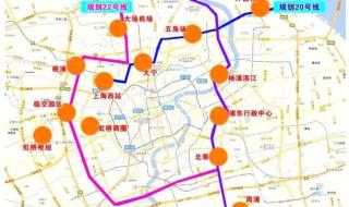 上海地铁各线路首末班时间 最新上海地铁线路图